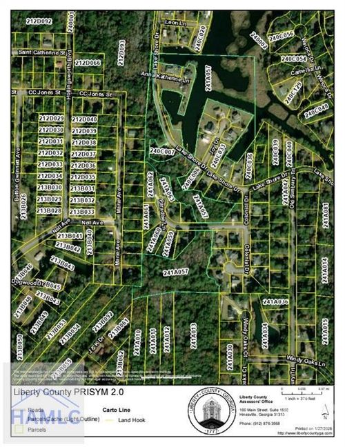 0 Colonial Drive, Midway, GA, 31320 | Card Image