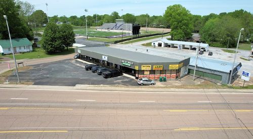 1056 E Van Hook St, Milan, TN, 38358-2861 | Card Image