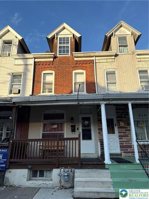 634 N New St, Allentown, PA, 18102-2223 | Card Image