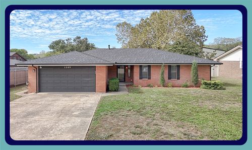 1309 Willow Brook Street, Ada, OK, 74820 | Card Image