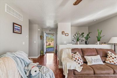 1482 E Ithaca Dr, House other with 3 bedrooms, 1 bathrooms and 2 parking in Pueblo West CO | Image 2