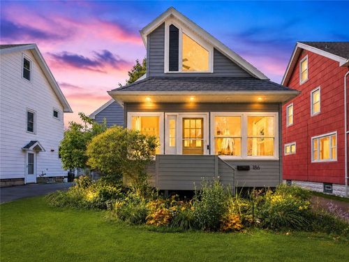 186 Wilsonia Rd, Rochester, NY, 14609-6758 | Card Image