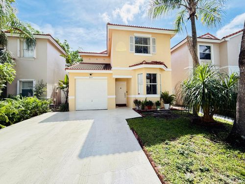 3975 Fern Forest Road, Cooper City, FL, 33026 | Card Image