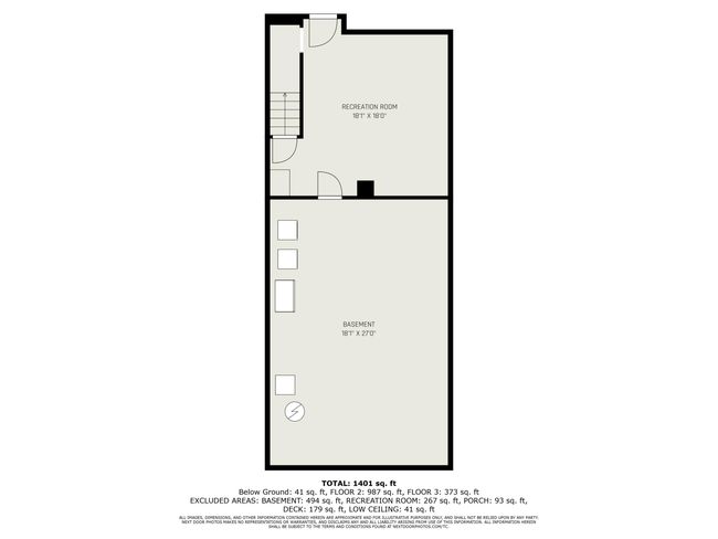 8041 Donovan Rd, House other with 3 bedrooms, 2 bathrooms and null parking in Dexter MI | Image 37