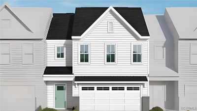 Lot 81 Oasis Breeze Lane, Townhouse with 3 bedrooms, 2 bathrooms and null parking in Chesterfield VA | Image 1