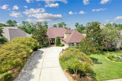 165 Cypress Lake Drive, House other with 4 bedrooms, 2 bathrooms and null parking in Slidell LA | Image 2