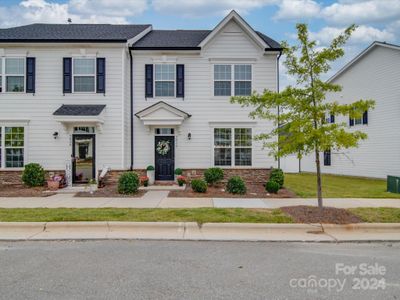 5016 Patton Drive, Townhouse with 3 bedrooms, 2 bathrooms and null parking in Gastonia NC | Image 1