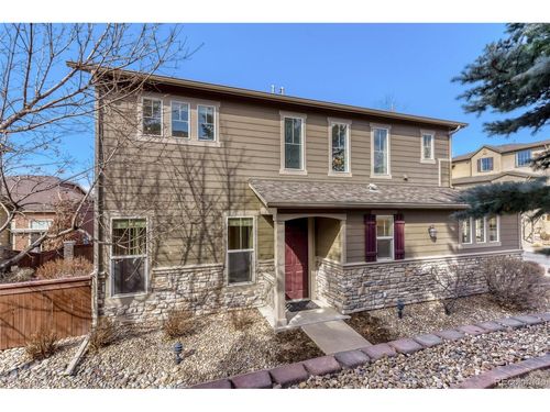 3856 Stonebrush Dr, Highlands Ranch, CO, 80126-8083 | Card Image