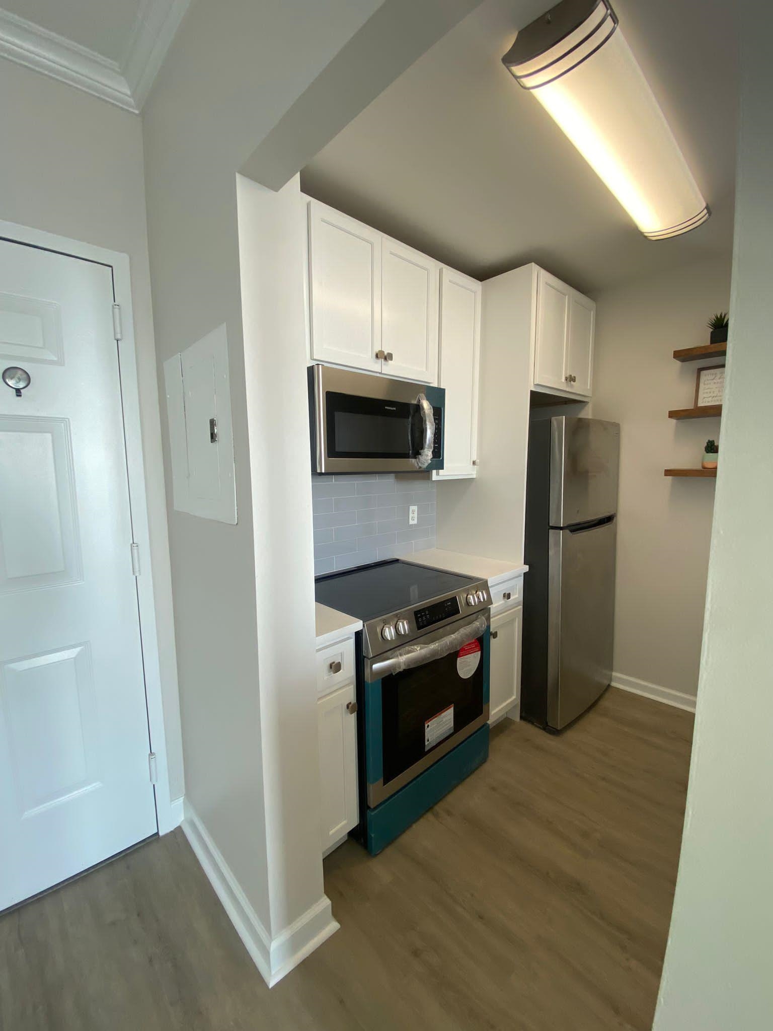 Residential Lease in JC, Downtown 5