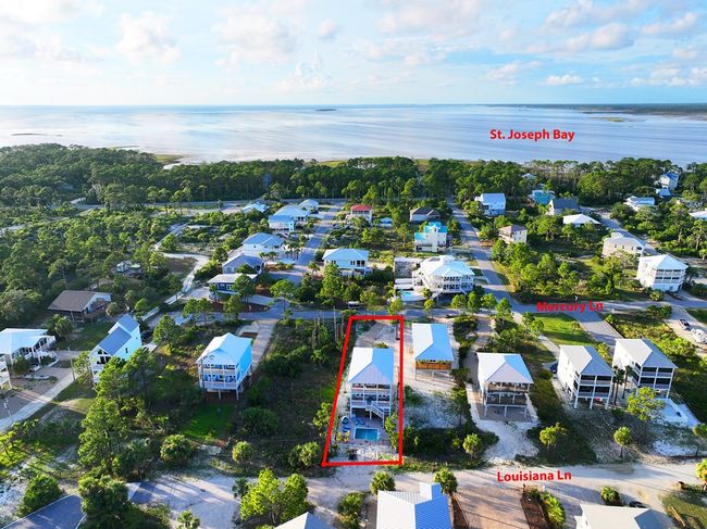 260 Mercury Ln, House other with 4 bedrooms, 6 bathrooms and 4 parking in Cape San Blas FL | Image 73