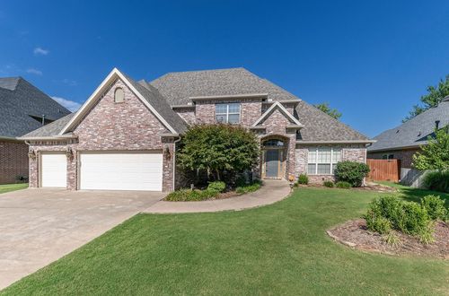 506 Se Fullerton St, Bentonville, AR, 72712-4140 | Card Image