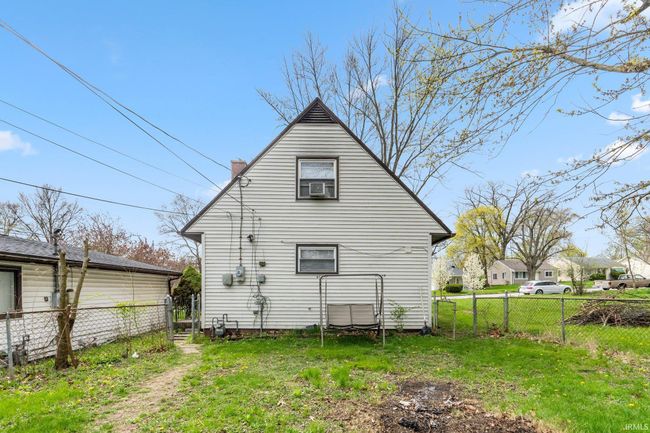 5109 Hoagland Ave, House other with 2 bedrooms, 1 bathrooms and null parking in Fort Wayne IN | Image 28