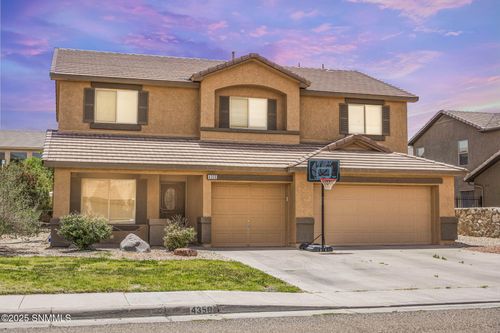 4350 Kachina Canyon Rd, Las Cruces, NM, 88011-4182 | Card Image