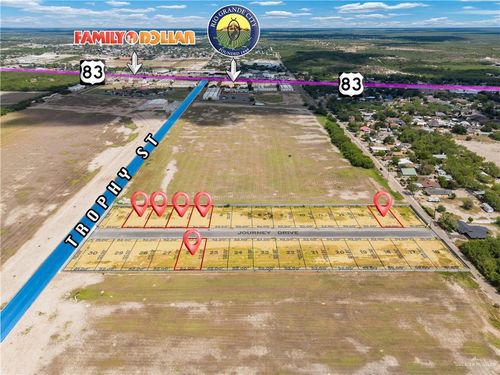 5304 Journey Drive, Rio Grande City, TX, 78582 | Card Image