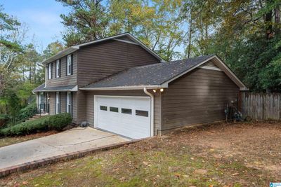 2806 Pahokee Trace, House other with 3 bedrooms, 2 bathrooms and null parking in BIRMINGHAM AL | Image 2