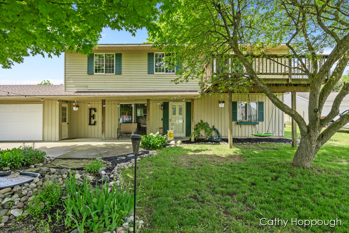 Rasmussen Dr, Trufant, MI 49347