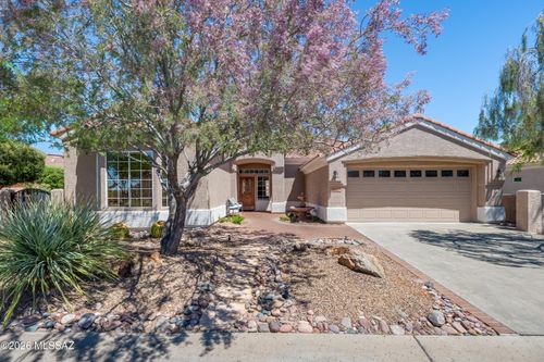 13786 N Heritage Canyon Drive, Marana, AZ, 85658 | Card Image