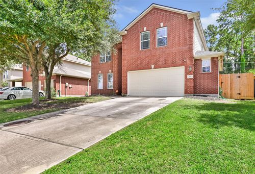 8726 Rolling Rapids Rd, Humble, TX, 77346-8060 | Card Image