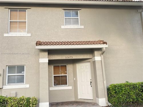 12475-12475 Sw 53rd St, Miramar, FL, 33027-5465 | Card Image