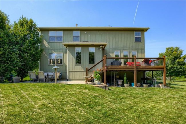 25005 W 85 Th Ter, House other with 4 bedrooms, 5 bathrooms and null parking in Lenexa KS | Image 14