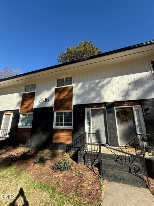 b-2616 Noble Road, Raleigh, NC, 27608 | Card Image