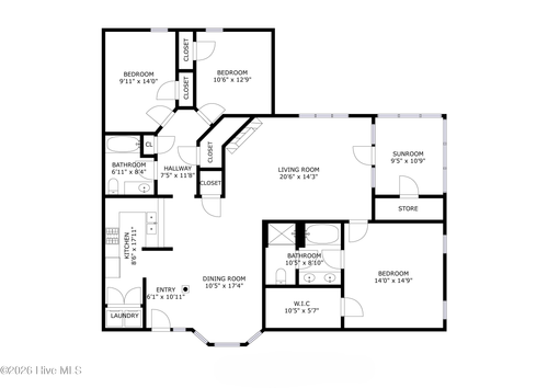 unit-11-7827 High Market Street, Sunset Beach, NC, 28468 | Card Image