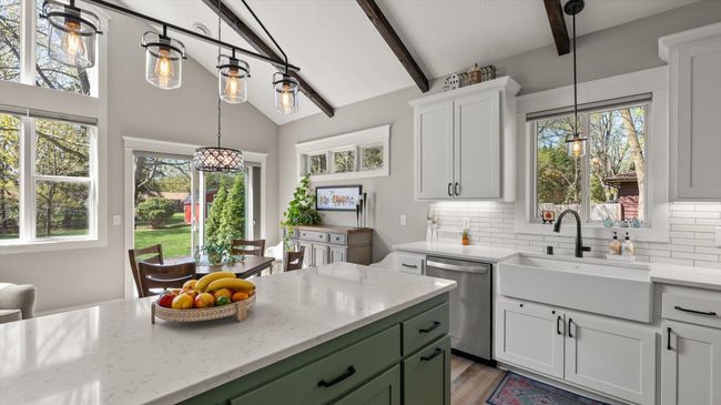Beamed ceilings and stunning windows!.jpg | Image 7