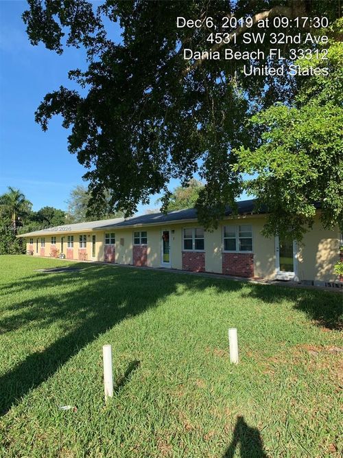 apt-2-4531 Sw 32nd Ave, Fort Lauderdale, FL, 33312-6962 | Card Image