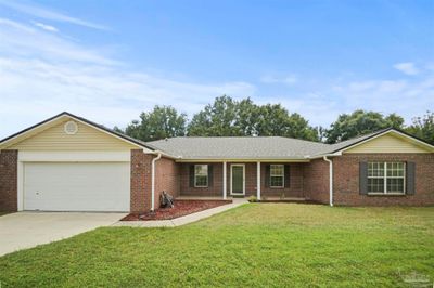 334 Egan Dr, House other with 4 bedrooms, 2 bathrooms and 2 parking in Crestview FL | Image 1