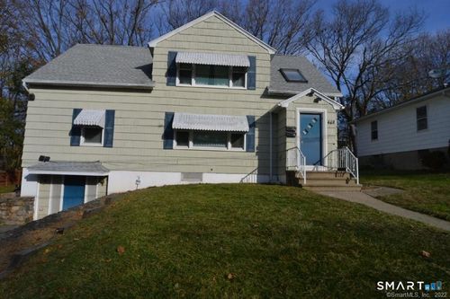 448 Tudor St, Waterbury, CT, 06704-2628 | Card Image