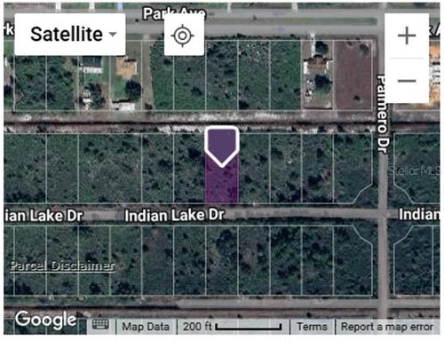 110 Indian Lake Dr, Indian Lake Estates, FL, 33855 | Card Image