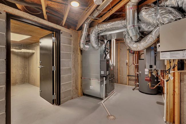 630 square ft. stores utilities and offers a safe space as a weather shelter. | Image 79