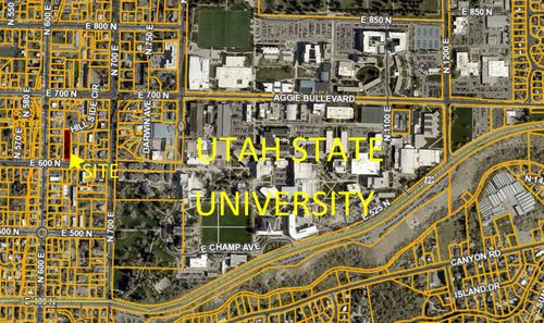 631 E 600 N, Logan, UT, 84321-3501 | Card Image