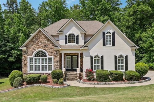 3645 Hickory Branch Trl, Suwanee, GA, 30024-7043 | Card Image