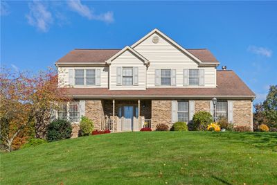 702 Breckland Drive, House other with 4 bedrooms, 3 bathrooms and 3 parking in Seven Fields Boro PA | Image 1