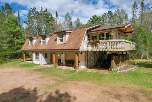 5181 Hideaway Dr, Sugar Camp, WI, 54521 | Card Image