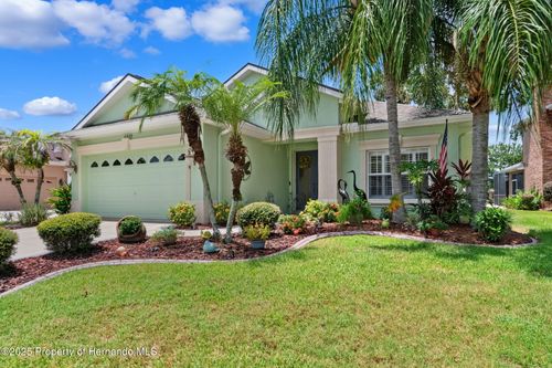 4375 Caliquen Dr, BROOKSVILLE, FL, 34604-5819 | Card Image