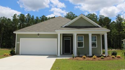 362 Jeff Waters Circle, House other with 3 bedrooms, 2 bathrooms and 4 parking in Longs SC | Image 1