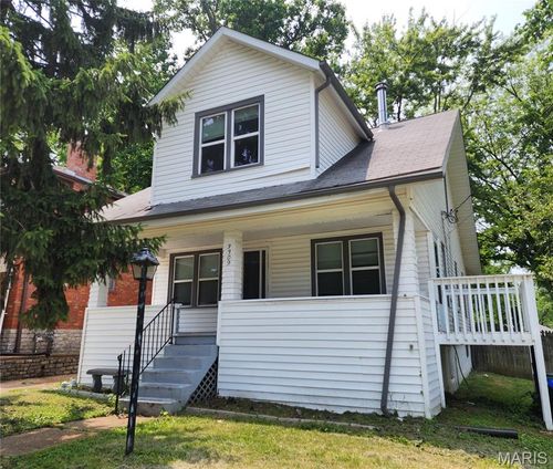 3309 Calvert Ave, Saint Louis, MO, 63114-2908 | Card Image