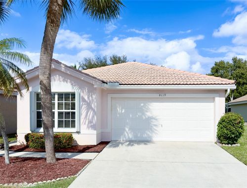 8119 Tortuga Ln, Boynton Beach, FL, 33436-1741 | Card Image