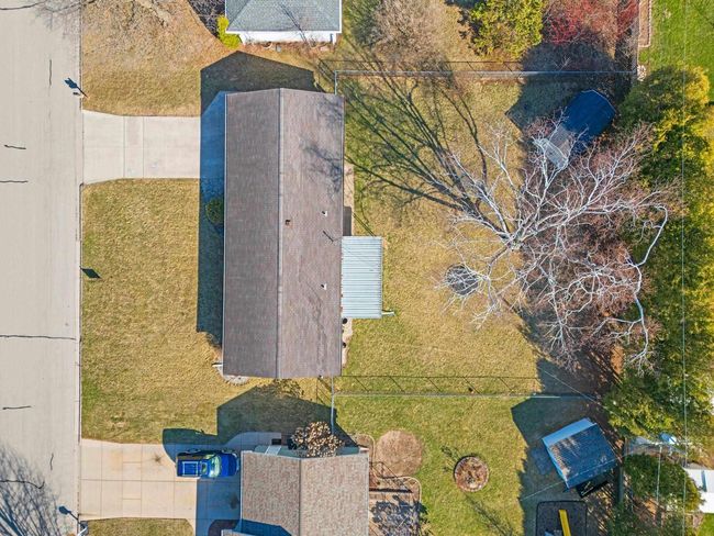 1371 View Lane, House other with 3 bedrooms, 2 bathrooms and null parking in Ashwaubenon WI | Image 41