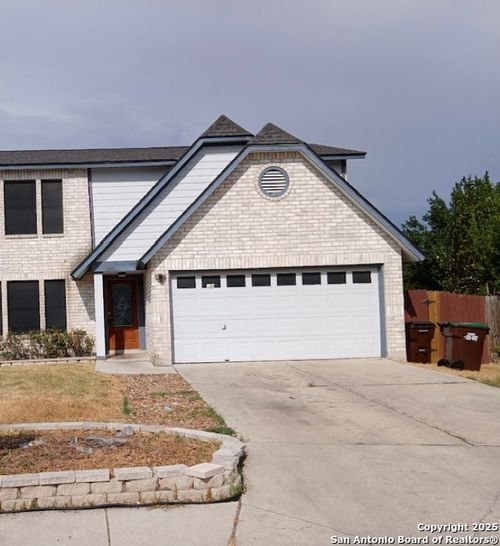 8226 Club Meadow Dr, Converse, TX, 78109-3315 | Card Image