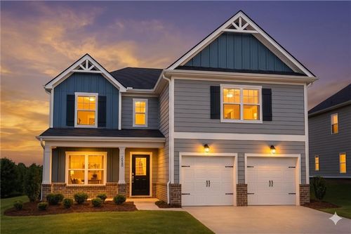 206 Cedar Wood Trce, Winder, GA, 30680-7346 | Card Image