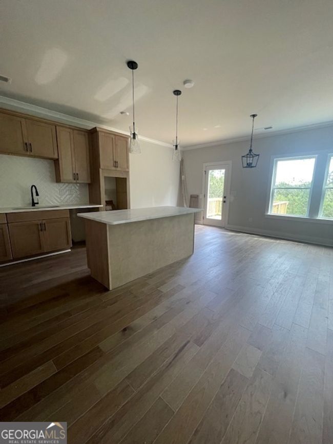 LOT-57 - 129 Silvercrest Dr, House other with 5 bedrooms, 4 bathrooms and 6 parking in Acworth GA | Image 19