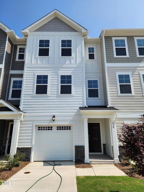 430 Deercroft Drive, Holly Springs, NC, 27539 | Card Image