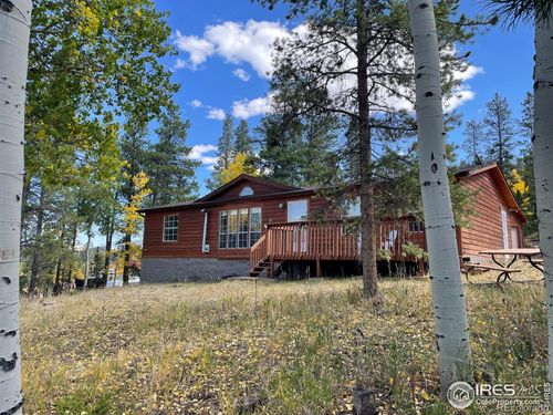 50 Kanawha Court, Red Feather Lakes, CO, 80545 | Card Image