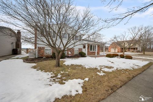 381 Armitage Dr, Monroe, MI, 48162-3507 | Card Image