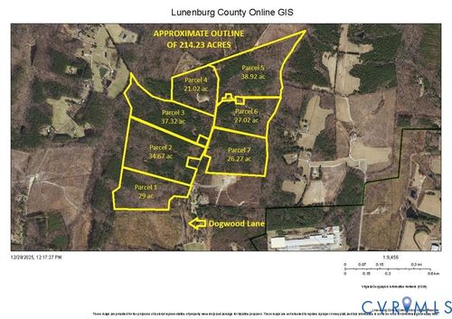 0 Dogwood Ln, Kenbridge, VA, 23944 | Card Image