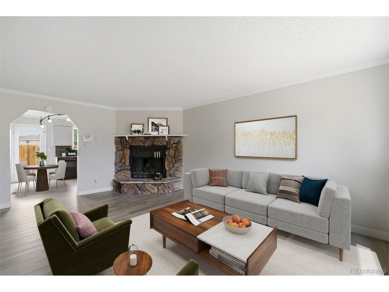 Residential in Colorado Springs 4