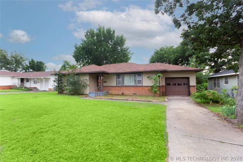 1604 E Osage Avenue, McAlester, OK, 74501 | Card Image